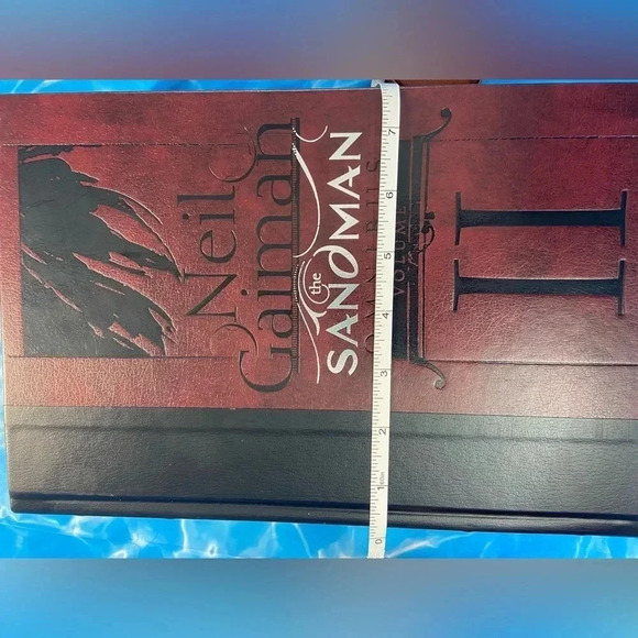 The Sandman Omnibus Volume II - Neil Gaiman - Perfect Condition, Never Used/Read - Picture 13 of 15